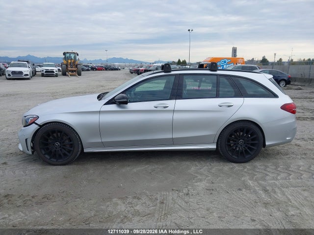 Продажа на аукционе авто 2019 Mercedes-benz C 300 4matic, vin: WDDWH8EB6KF832900, номер лота: 12711039