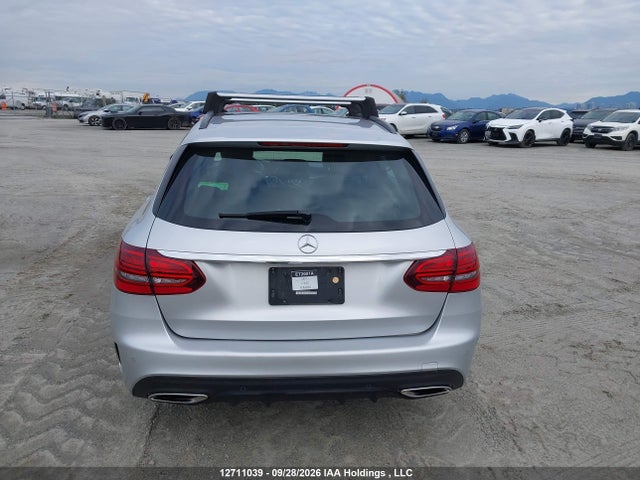 Продажа на аукционе авто 2019 Mercedes-benz C 300 4matic, vin: WDDWH8EB6KF832900, номер лота: 12711039