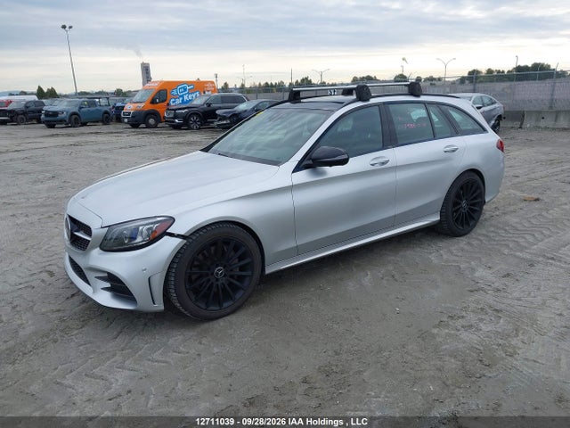 Продажа на аукционе авто 2019 Mercedes-benz C 300 4matic, vin: WDDWH8EB6KF832900, номер лота: 12711039