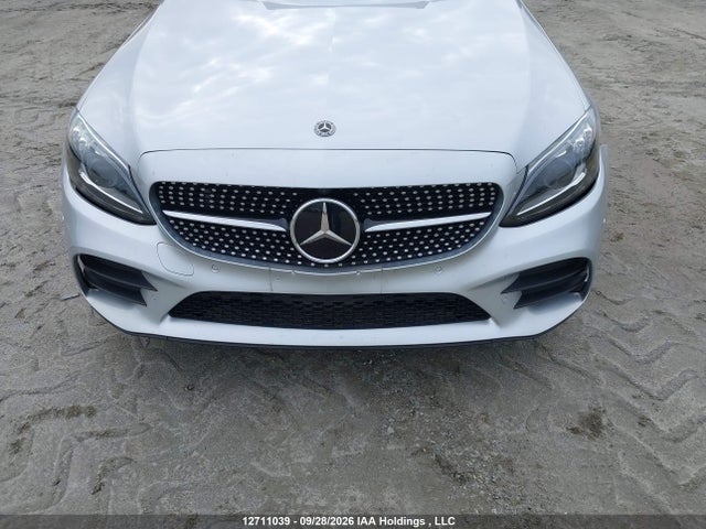 Продажа на аукционе авто 2019 Mercedes-benz C 300 4matic, vin: WDDWH8EB6KF832900, номер лота: 12711039