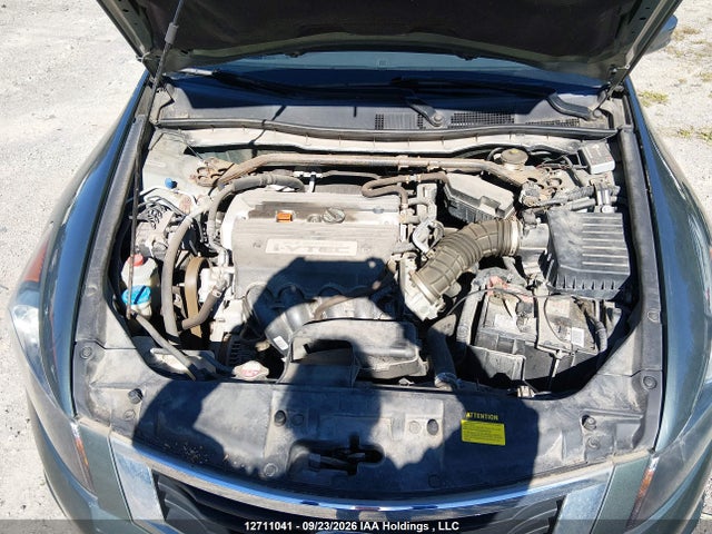 12711041 :رقم المزاد ، 1HGCP26718A811368 vin ، 2008 Honda Accord مزاد بيع