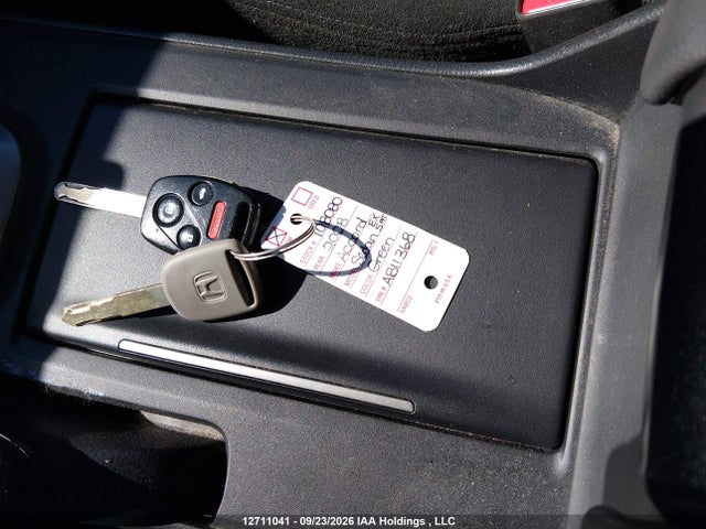 12711041 :رقم المزاد ، 1HGCP26718A811368 vin ، 2008 Honda Accord مزاد بيع