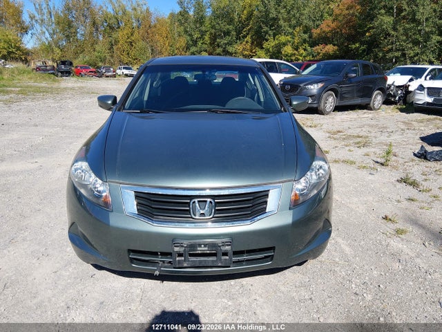 12711041 :رقم المزاد ، 1HGCP26718A811368 vin ، 2008 Honda Accord مزاد بيع