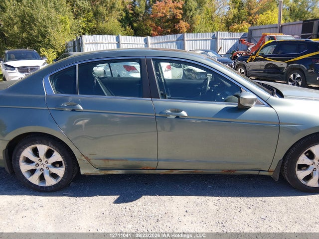 12711041 :رقم المزاد ، 1HGCP26718A811368 vin ، 2008 Honda Accord مزاد بيع