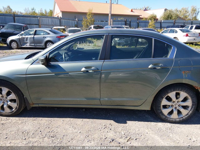 12711041 :رقم المزاد ، 1HGCP26718A811368 vin ، 2008 Honda Accord مزاد بيع