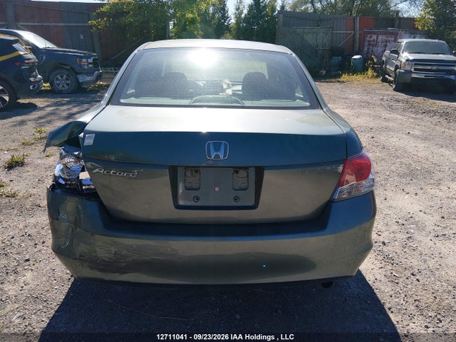 12711041 :رقم المزاد ، 1HGCP26718A811368 vin ، 2008 Honda Accord مزاد بيع