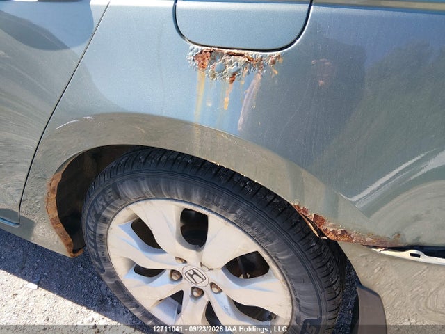 12711041 :رقم المزاد ، 1HGCP26718A811368 vin ، 2008 Honda Accord مزاد بيع