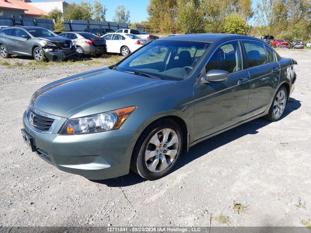 12711041 :رقم المزاد ، 1HGCP26718A811368 vin ، 2008 Honda Accord مزاد بيع