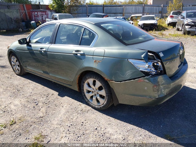 12711041 :رقم المزاد ، 1HGCP26718A811368 vin ، 2008 Honda Accord مزاد بيع