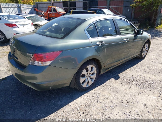 12711041 :رقم المزاد ، 1HGCP26718A811368 vin ، 2008 Honda Accord مزاد بيع