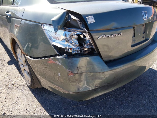 12711041 :رقم المزاد ، 1HGCP26718A811368 vin ، 2008 Honda Accord مزاد بيع
