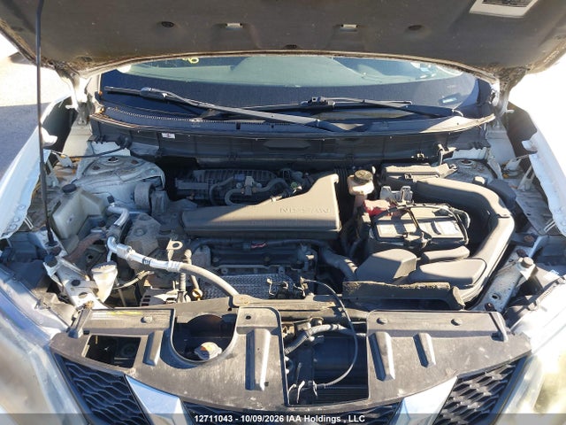 5N1AT2MT9EC760585 Nissan Rogue