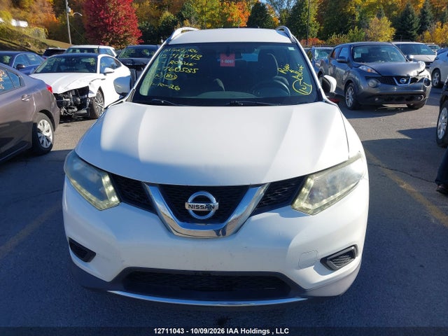 5N1AT2MT9EC760585 Nissan Rogue