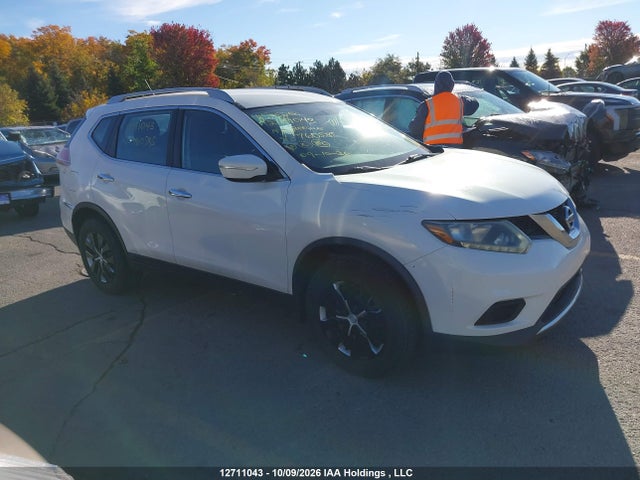 5N1AT2MT9EC760585 Nissan Rogue