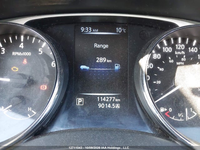 5N1AT2MT9EC760585 Nissan Rogue