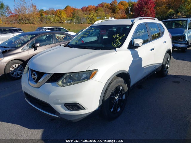 5N1AT2MT9EC760585 Nissan Rogue