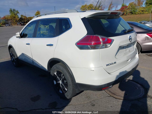 5N1AT2MT9EC760585 Nissan Rogue