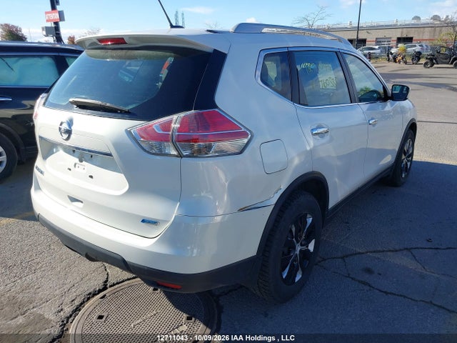 5N1AT2MT9EC760585 Nissan Rogue