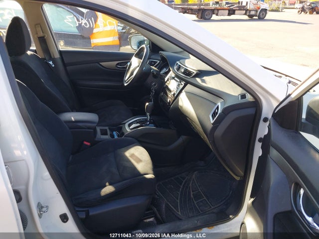 5N1AT2MT9EC760585 Nissan Rogue