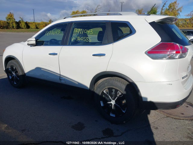5N1AT2MT9EC760585 Nissan Rogue