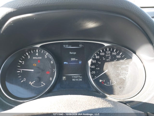 5N1AT2MT9EC760585 Nissan Rogue