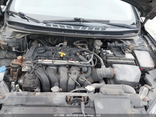 Aukcja sprzedaży 2013 Hyundai Elantra, vin: 5NPDH4AE2DH376185, numer aukcji: 12711045