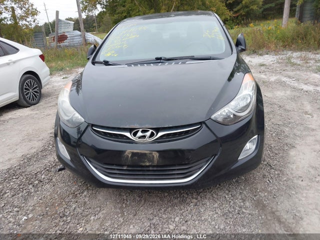 Aukcja sprzedaży 2013 Hyundai Elantra, vin: 5NPDH4AE2DH376185, numer aukcji: 12711045