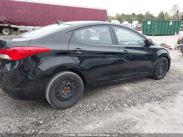 Aukcja sprzedaży 2013 Hyundai Elantra, vin: 5NPDH4AE2DH376185, numer aukcji: 12711045