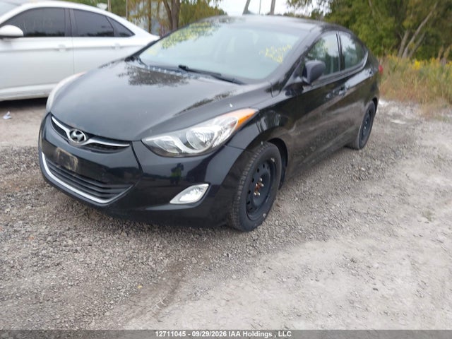 Aukcja sprzedaży 2013 Hyundai Elantra, vin: 5NPDH4AE2DH376185, numer aukcji: 12711045