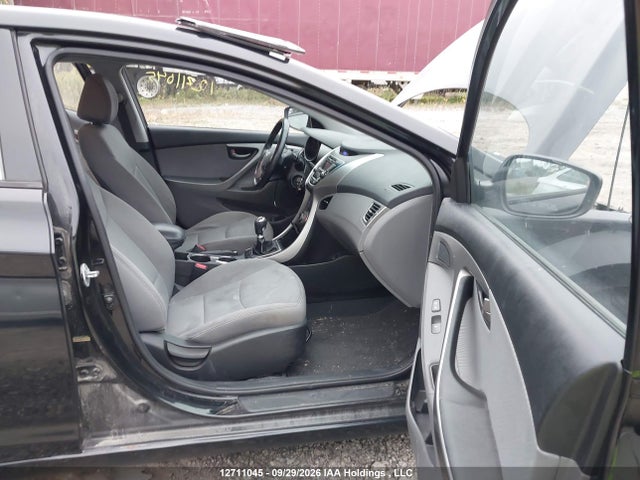 Aukcja sprzedaży 2013 Hyundai Elantra, vin: 5NPDH4AE2DH376185, numer aukcji: 12711045