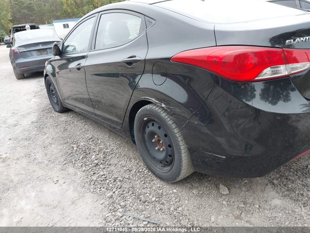 Aukcja sprzedaży 2013 Hyundai Elantra, vin: 5NPDH4AE2DH376185, numer aukcji: 12711045