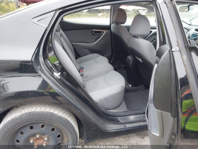Aukcja sprzedaży 2013 Hyundai Elantra, vin: 5NPDH4AE2DH376185, numer aukcji: 12711045