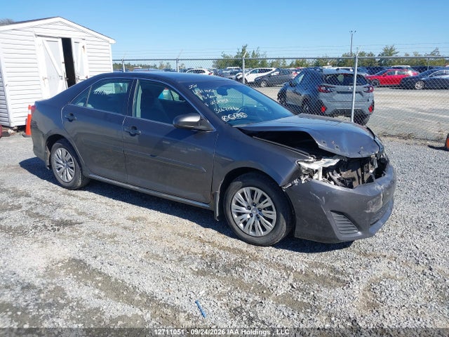 12711051 :رقم المزاد ، 4T1BF1FKXDU257859 vin ، 2013 Toyota Camry L/se/le/xle مزاد بيع