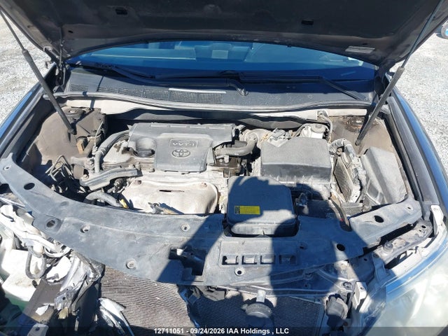 12711051 :رقم المزاد ، 4T1BF1FKXDU257859 vin ، 2013 Toyota Camry L/se/le/xle مزاد بيع