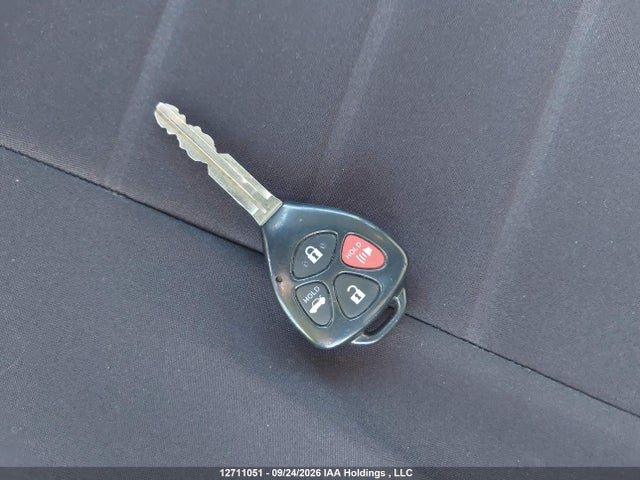12711051 :رقم المزاد ، 4T1BF1FKXDU257859 vin ، 2013 Toyota Camry L/se/le/xle مزاد بيع