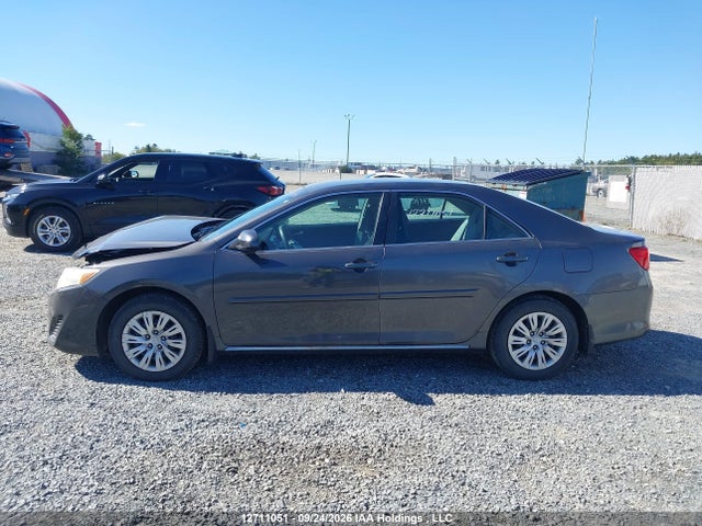 12711051 :رقم المزاد ، 4T1BF1FKXDU257859 vin ، 2013 Toyota Camry L/se/le/xle مزاد بيع