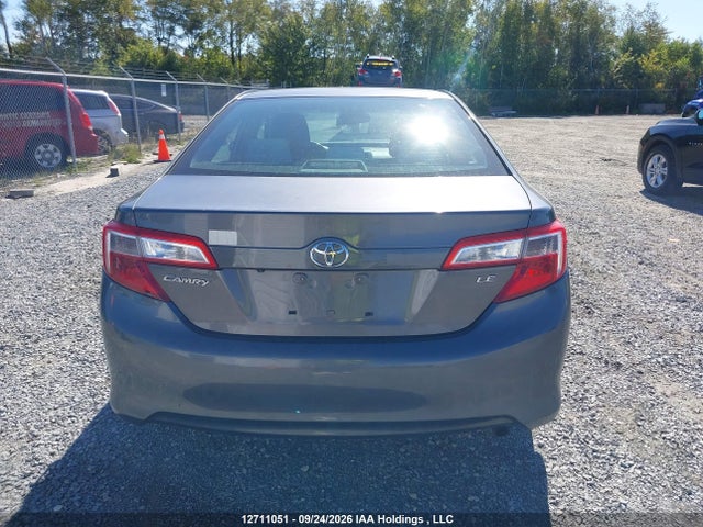 12711051 :رقم المزاد ، 4T1BF1FKXDU257859 vin ، 2013 Toyota Camry L/se/le/xle مزاد بيع