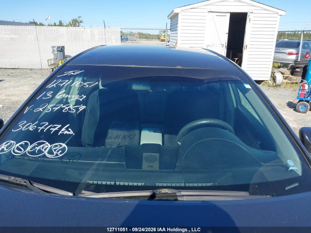 12711051 :رقم المزاد ، 4T1BF1FKXDU257859 vin ، 2013 Toyota Camry L/se/le/xle مزاد بيع
