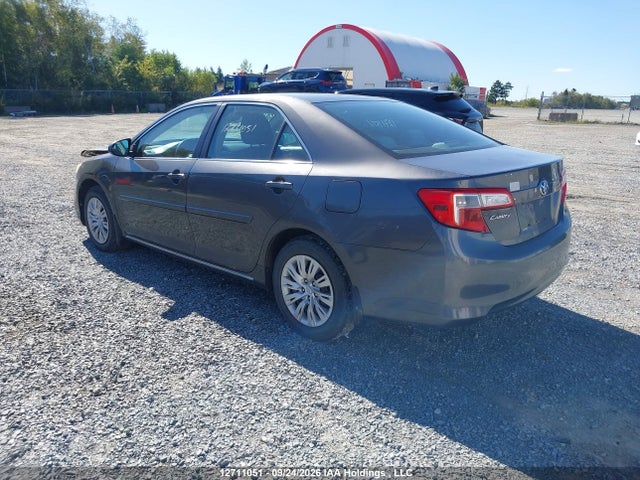 12711051 :رقم المزاد ، 4T1BF1FKXDU257859 vin ، 2013 Toyota Camry L/se/le/xle مزاد بيع