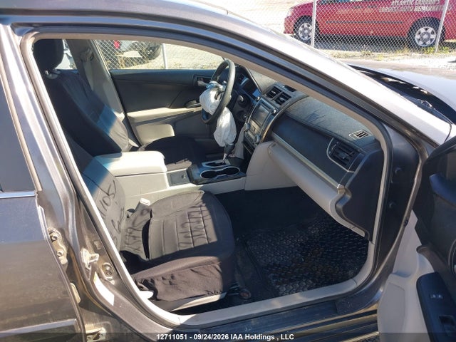 12711051 :رقم المزاد ، 4T1BF1FKXDU257859 vin ، 2013 Toyota Camry L/se/le/xle مزاد بيع