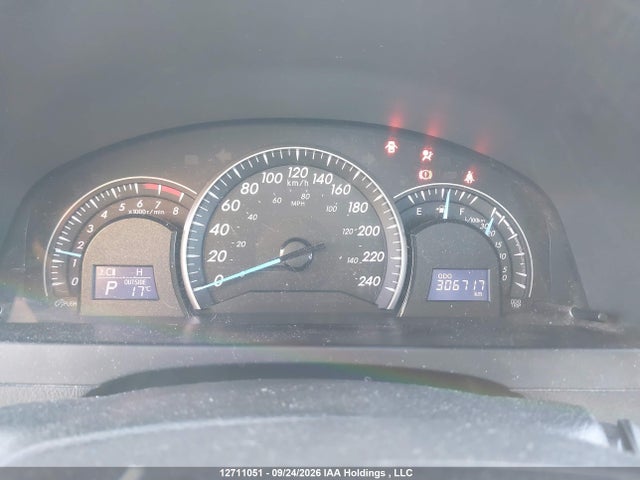 12711051 :رقم المزاد ، 4T1BF1FKXDU257859 vin ، 2013 Toyota Camry L/se/le/xle مزاد بيع