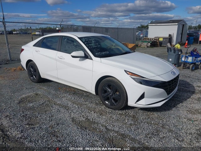 Продажа на аукционе авто 2021 Hyundai Elantra Preferred, vin: KMHLM4AG1MU075336, номер лота: 12711055
