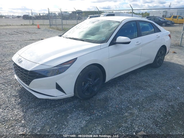 Auction sale of the 2021 Hyundai Elantra Preferred, vin: KMHLM4AG1MU075336, lot number: 12711055