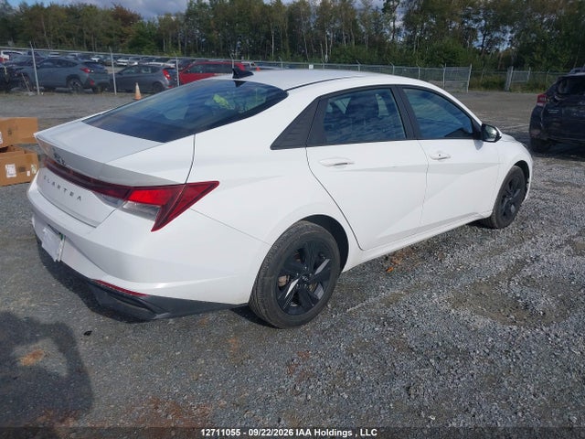 Auction sale of the 2021 Hyundai Elantra Preferred, vin: KMHLM4AG1MU075336, lot number: 12711055