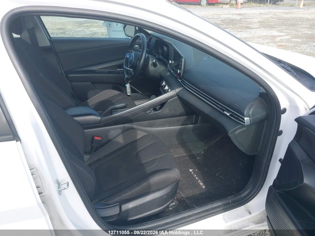 Auction sale of the 2021 Hyundai Elantra Preferred, vin: KMHLM4AG1MU075336, lot number: 12711055
