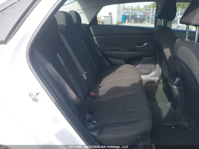 Auction sale of the 2021 Hyundai Elantra Preferred, vin: KMHLM4AG1MU075336, lot number: 12711055