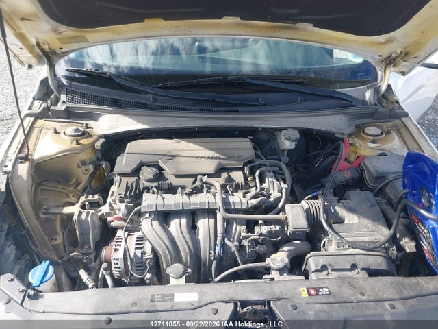Auction sale of the 2021 Hyundai Elantra Preferred, vin: KMHLM4AG1MU075336, lot number: 12711055