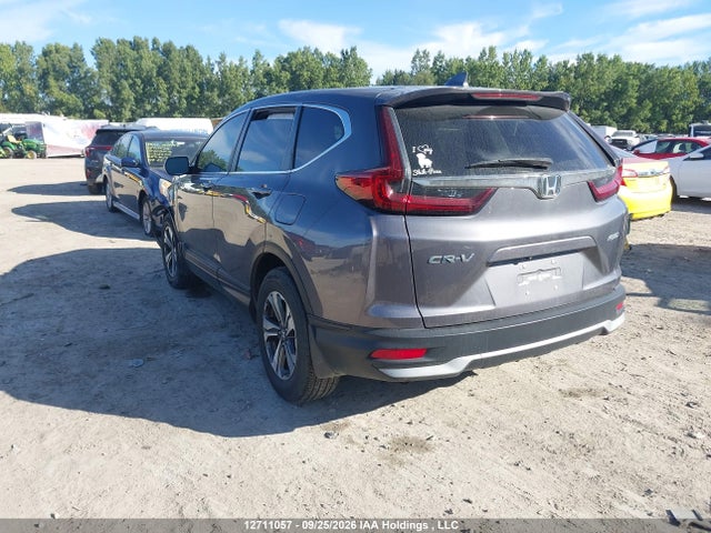 Honda CR-V LX 2020 2HKRW2H22LH212090 Image 3