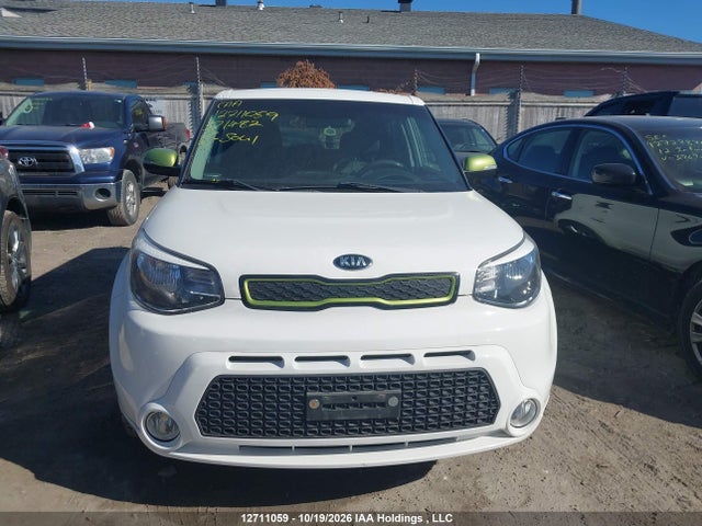 2016 Kia Soul + მანქანა იყიდება აუქციონზე, vin: KNDJP3A54G7371482, აუქციონის ნომერი: 12711059