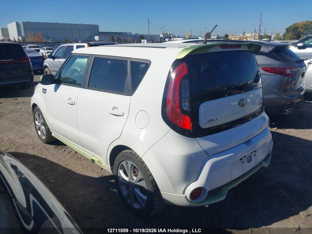 2016 Kia Soul + მანქანა იყიდება აუქციონზე, vin: KNDJP3A54G7371482, აუქციონის ნომერი: 12711059